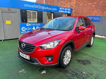 Used Mazda CX-5 2016 for sale - 77140373: Photo