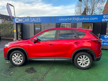 Used Mazda CX-5 2016 for sale - 77140373: Photo