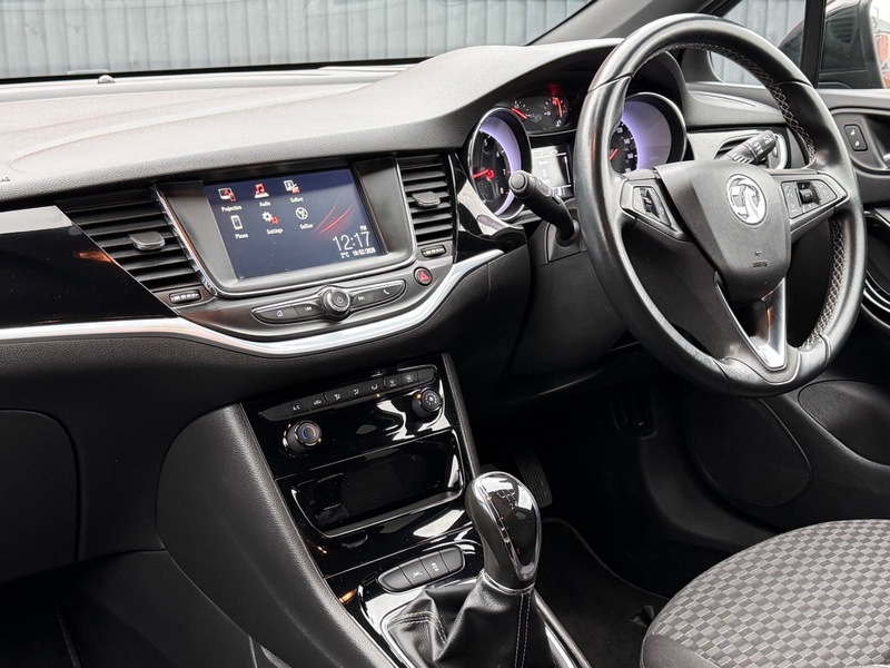 Used Vauxhall Astra 2016 for sale - 77609614: Photo 19