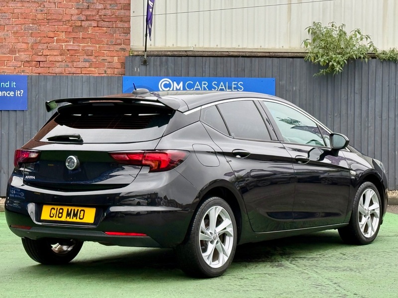 Used Vauxhall Astra 2016 for sale - 77609614: Photo 30