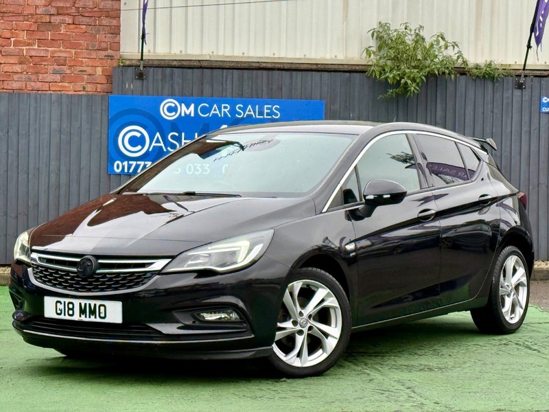 Used Vauxhall Astra 2016 for sale - 77609614: Photo 4
