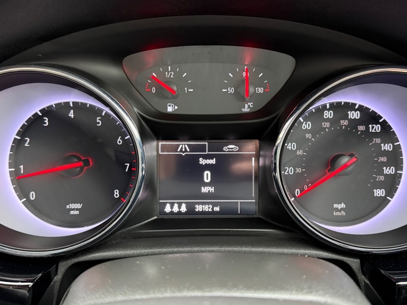 Used Vauxhall Astra 2016 for sale - 77609614: Photo 6