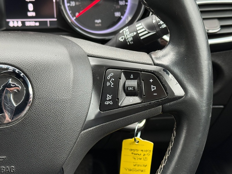 Used Vauxhall Astra 2016 for sale - 77609614: Photo 9