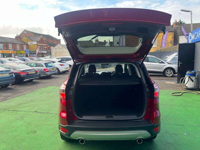 Used Ford Kuga 2017 for sale - 76445916: Photo 12