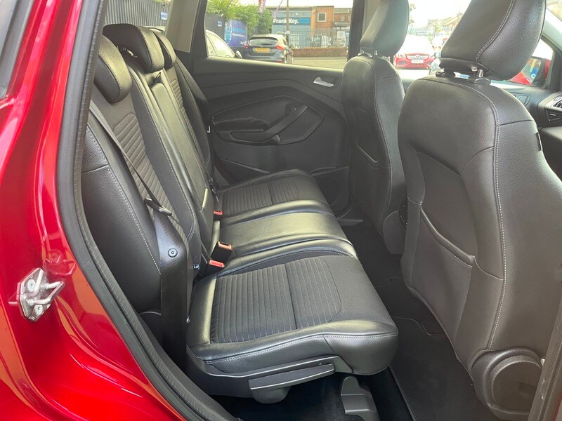 Used Ford Kuga 2017 for sale - 76445916: Photo 16