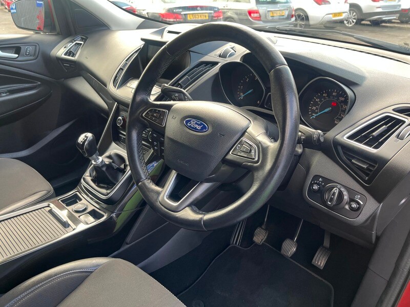 Used Ford Kuga 2017 for sale - 76445916: Photo 21