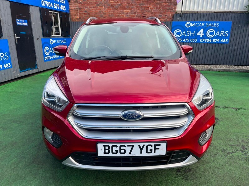 Used Ford Kuga 2017 for sale - 76445916: Photo 4