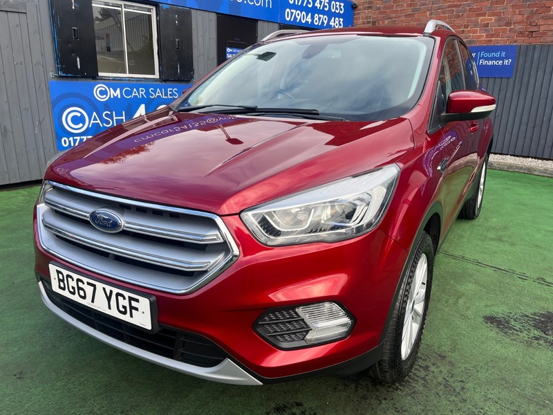 Used Ford Kuga 2017 for sale - 76445916: Photo 5