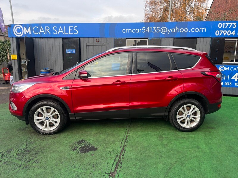 Used Ford Kuga 2017 for sale - 76445916: Photo 6