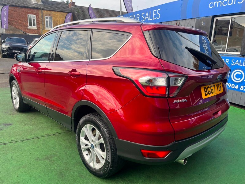 Used Ford Kuga 2017 for sale - 76445916: Photo 7