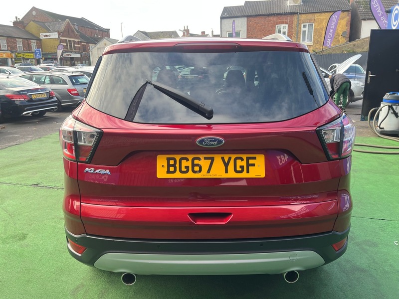 Used Ford Kuga 2017 for sale - 76445916: Photo 8