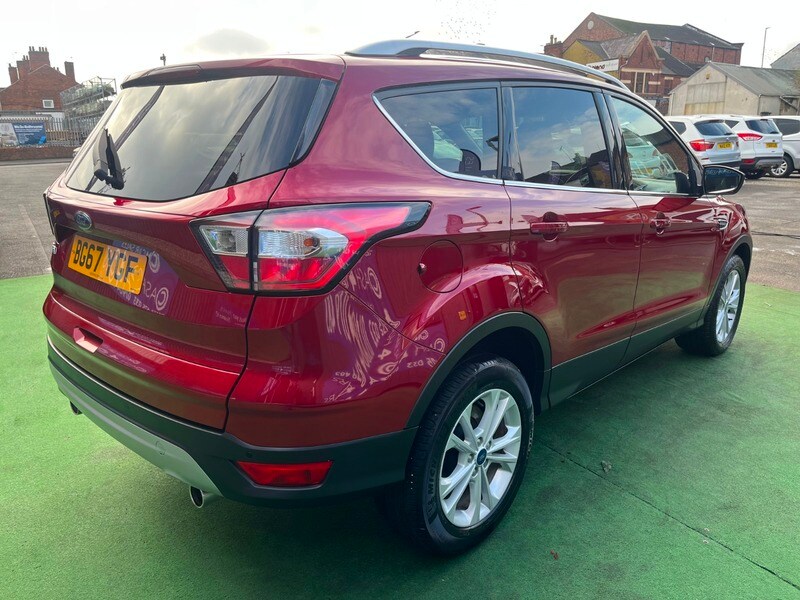 Used Ford Kuga 2017 for sale - 76445916: Photo 9