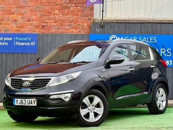 Used Kia Sportage 2013 for sale - 77781209: Photo