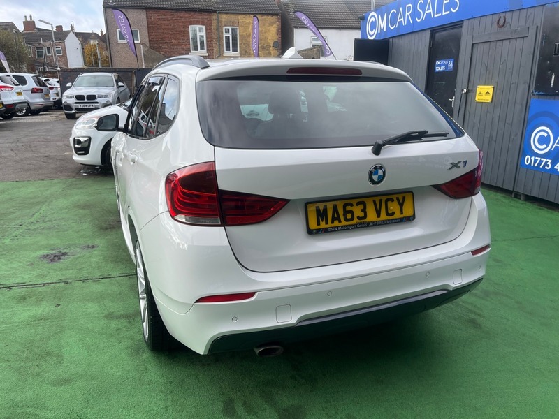 Used BMW X1 2013 for sale - 76304508: Photo 7