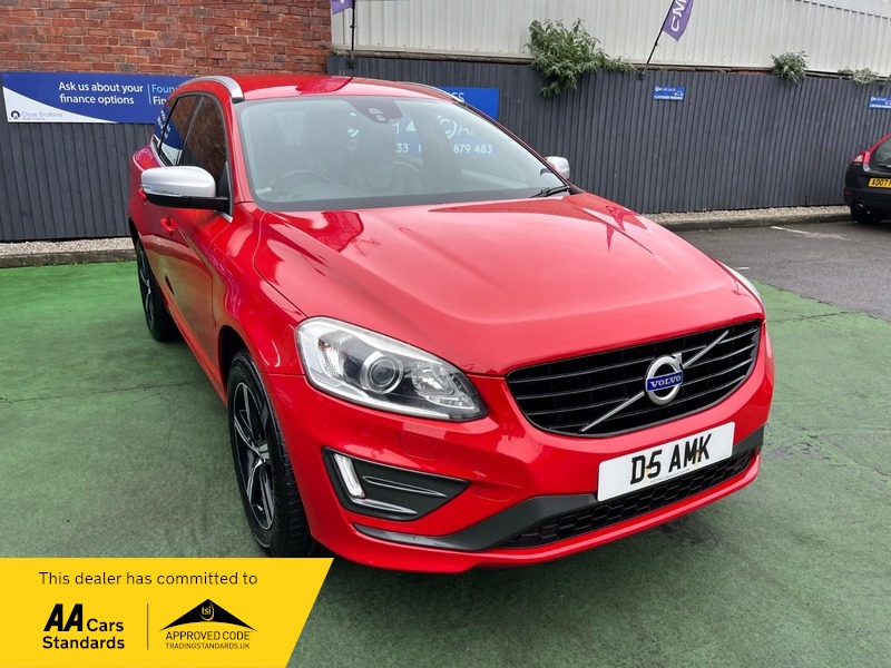 Used Volvo XC60 2016 for sale - 76712206: Photo 1