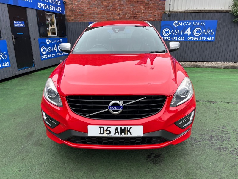 Used Volvo XC60 2016 for sale - 76712206: Photo 3
