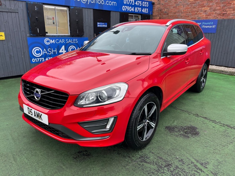 Used Volvo XC60 2016 for sale - 76712206: Photo 4