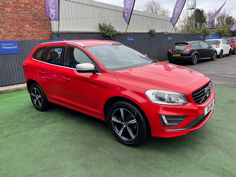 Used Volvo XC60 2016 for sale - 76712206: Photo 8