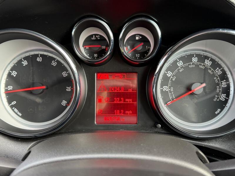 Used Vauxhall Astra 2014 for sale - 78196726: Photo 11