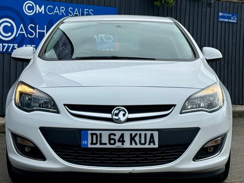 Used Vauxhall Astra 2014 for sale - 78196726: Photo 12