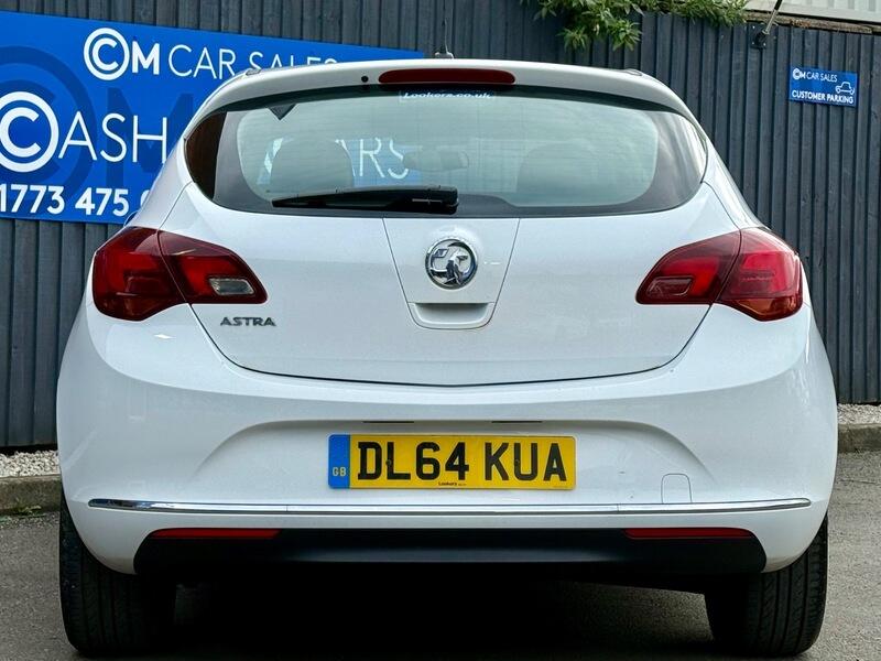 Used Vauxhall Astra 2014 for sale - 78196726: Photo 21