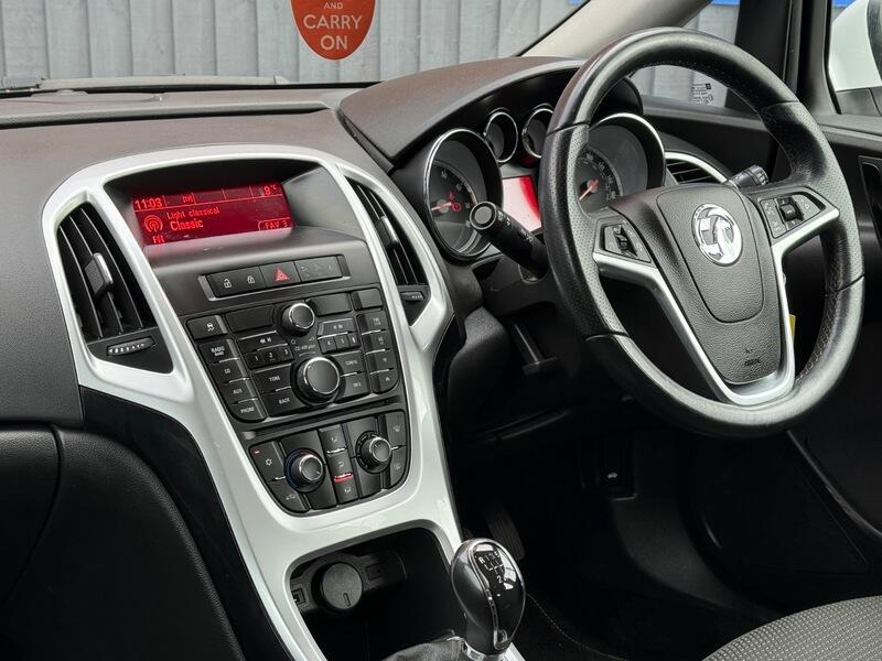 Used Vauxhall Astra 2014 for sale - 78196726: Photo 5