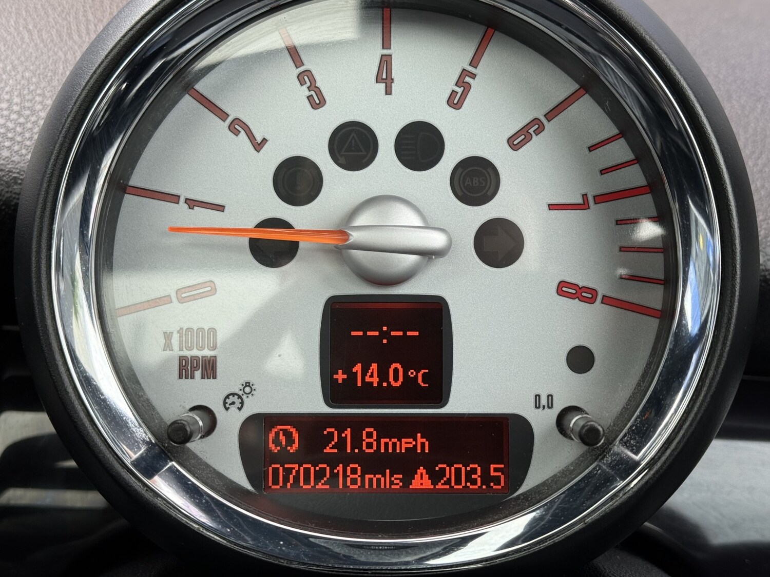 Used MINI Hatch 2008 for sale - 78196719: Photo 13