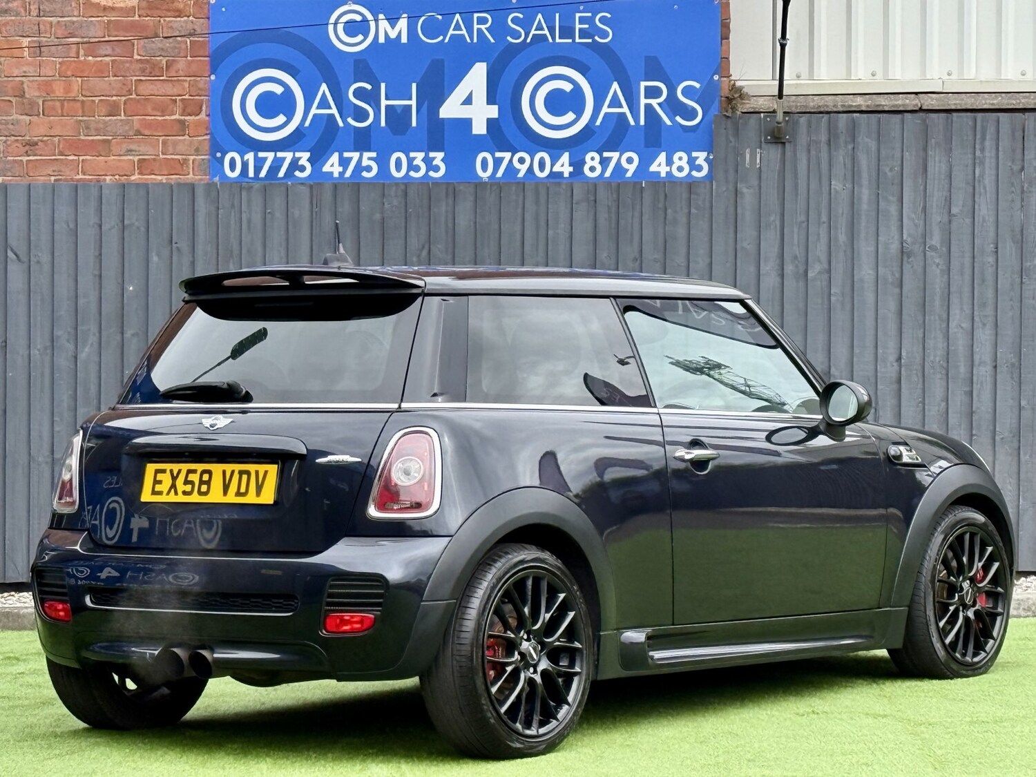 Used MINI Hatch 2008 for sale - 78196719: Photo 17