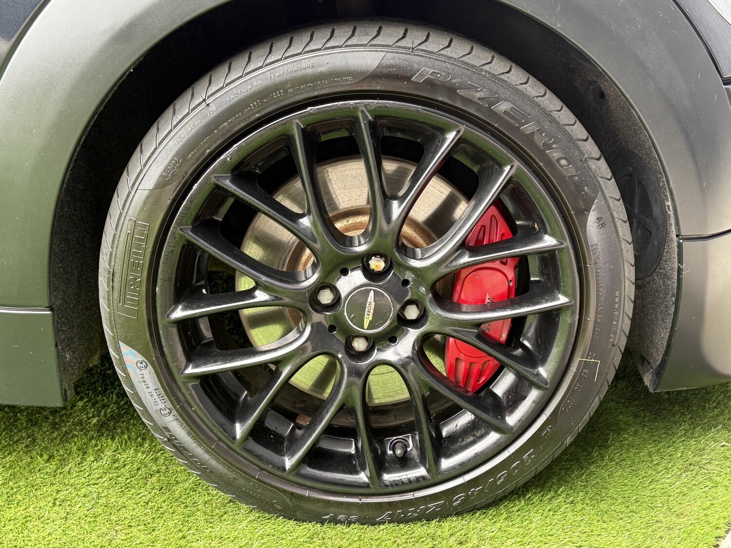 Used MINI Hatch 2008 for sale - 78196719: Photo 19