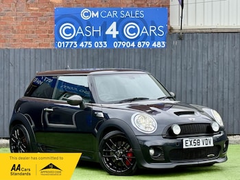 MINI Hatch feature image