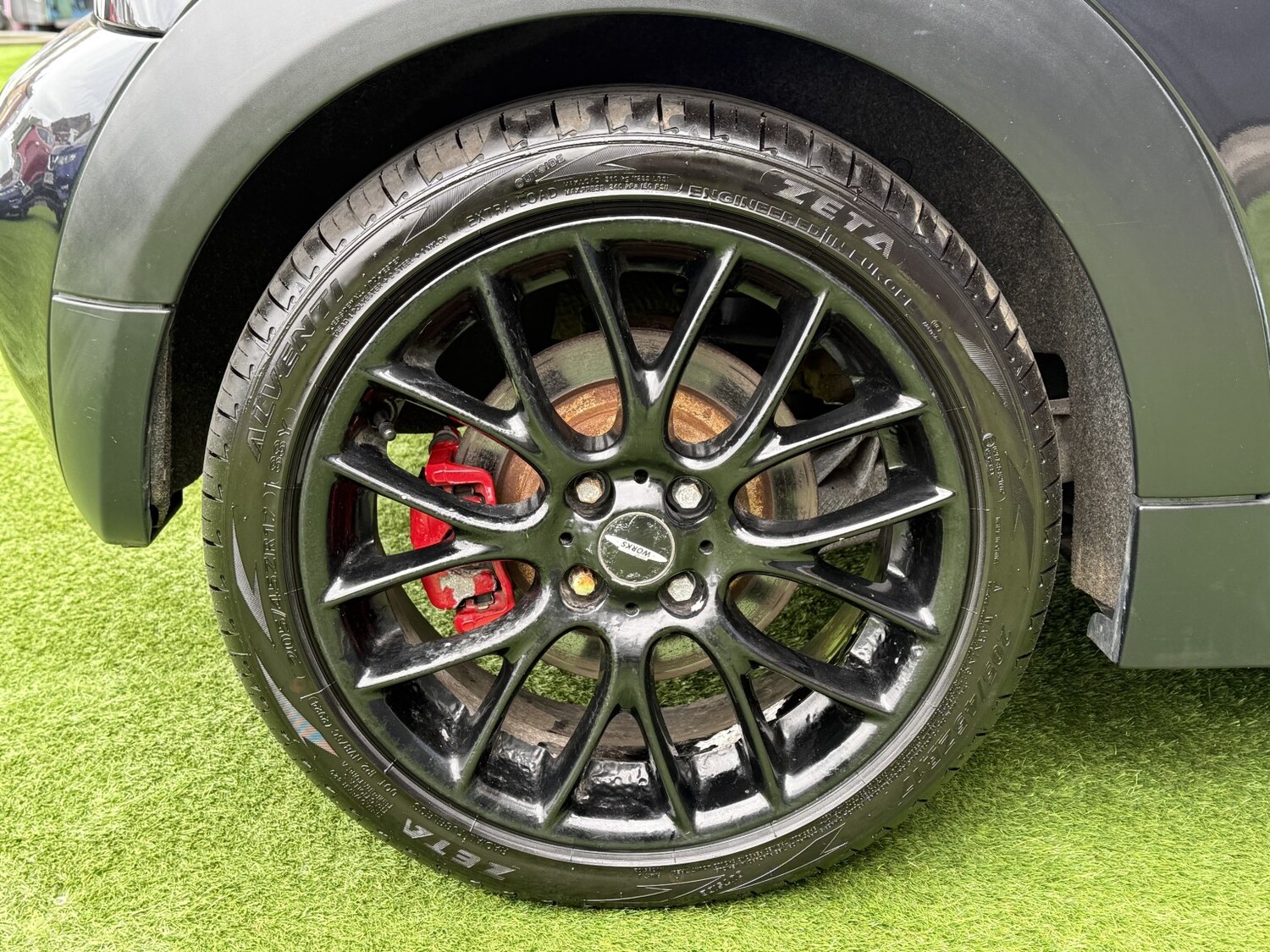 Used MINI Hatch 2008 for sale - 78196719: Photo 20