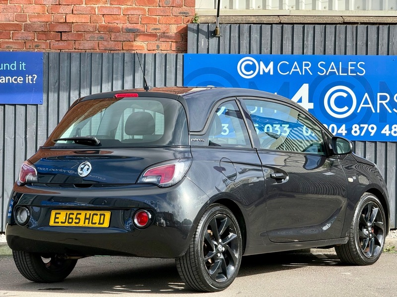 Used Vauxhall ADAM 2015 for sale - 77891467: Photo 16