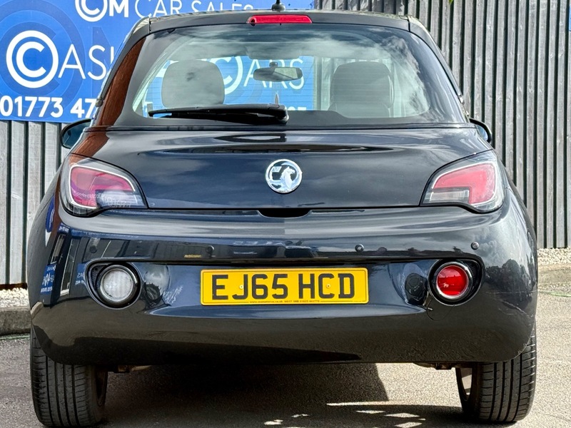 Used Vauxhall ADAM 2015 for sale - 77891467: Photo 25