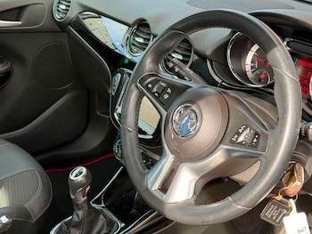 Used Vauxhall ADAM 2015 for sale - 77891467: Photo