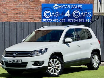 Used Volkswagen Tiguan 2014 for sale - 78901401: Photo