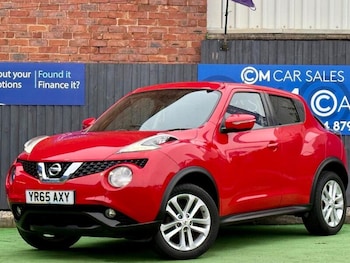 Used Nissan Juke 2015 for sale - 78640248: Photo
