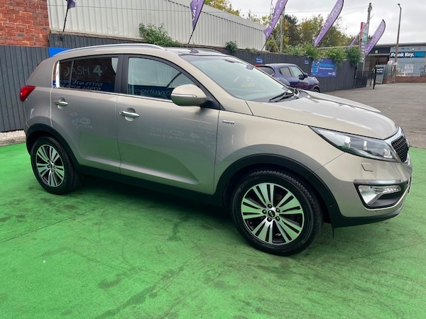 Used Kia Sportage 2014 for sale - 75986943: Photo 10