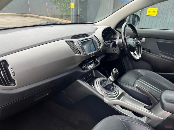 Used Kia Sportage 2014 for sale - 75986943: Photo 16