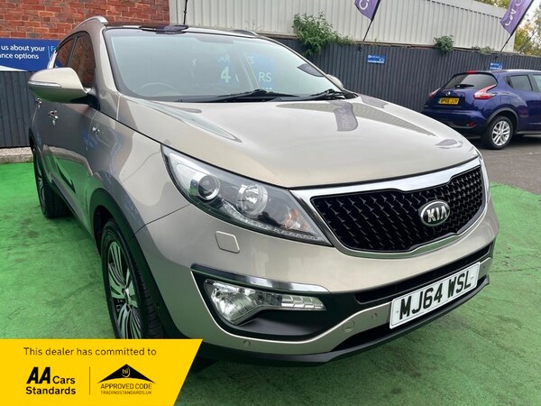 Used Kia Sportage 2014 for sale - 75986943: Photo 1