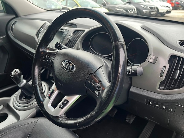 Used Kia Sportage 2014 for sale - 75986943: Photo 23