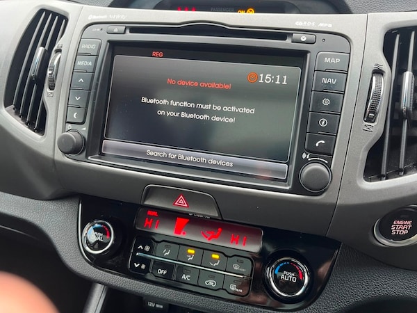 Used Kia Sportage 2014 for sale - 75986943: Photo 34