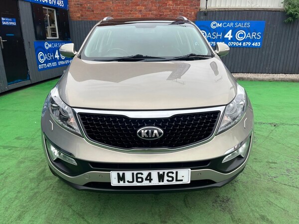 Used Kia Sportage 2014 for sale - 75986943: Photo 4