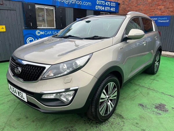 Used Kia Sportage 2014 for sale - 75986943: Photo 5