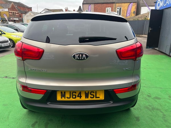 Used Kia Sportage 2014 for sale - 75986943: Photo 8