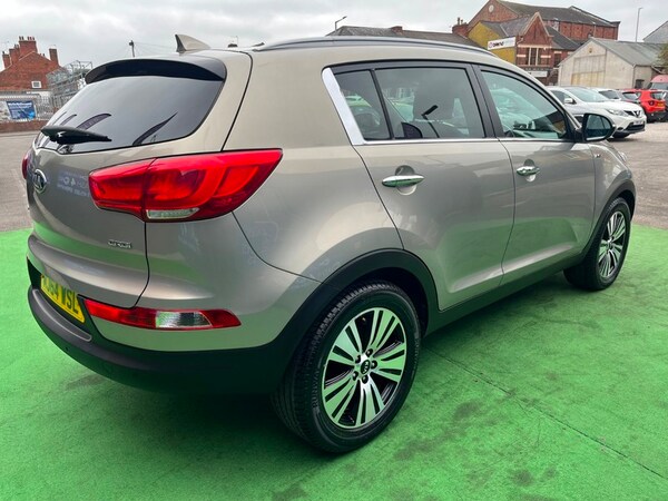 Used Kia Sportage 2014 for sale - 75986943: Photo 9