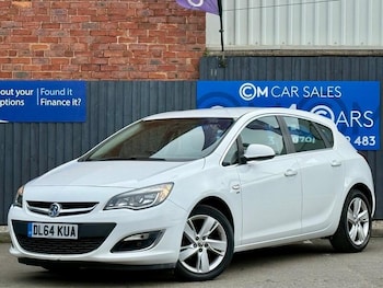 Used Vauxhall Astra 2014 for sale - 78553451: Photo