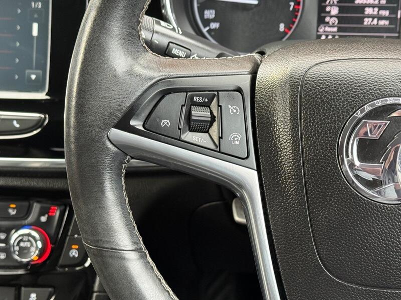 Used Vauxhall Mokka X 2017 for sale - 78196734: Photo 14