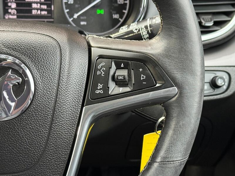 Used Vauxhall Mokka X 2017 for sale - 78196734: Photo 15