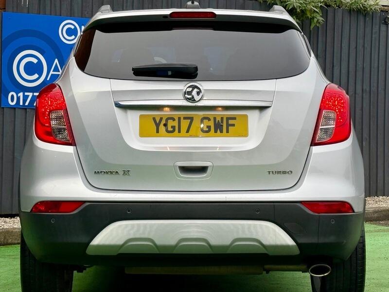 Used Vauxhall Mokka X 2017 for sale - 78196734: Photo 21