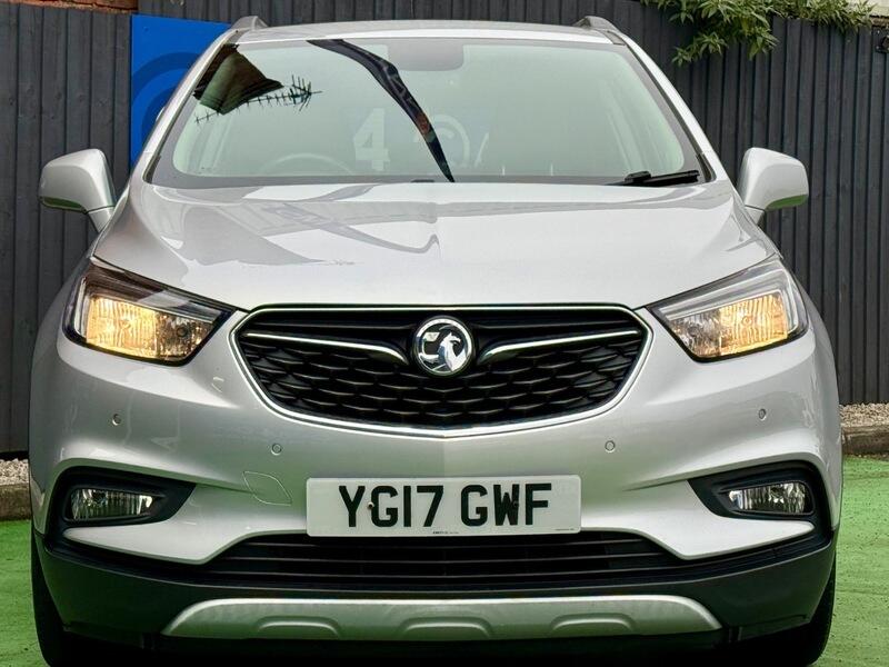 Used Vauxhall Mokka X 2017 for sale - 78196734: Photo 24